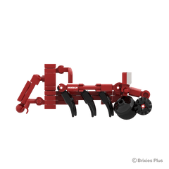 BRIXIES Plus HORSCH Terrano
