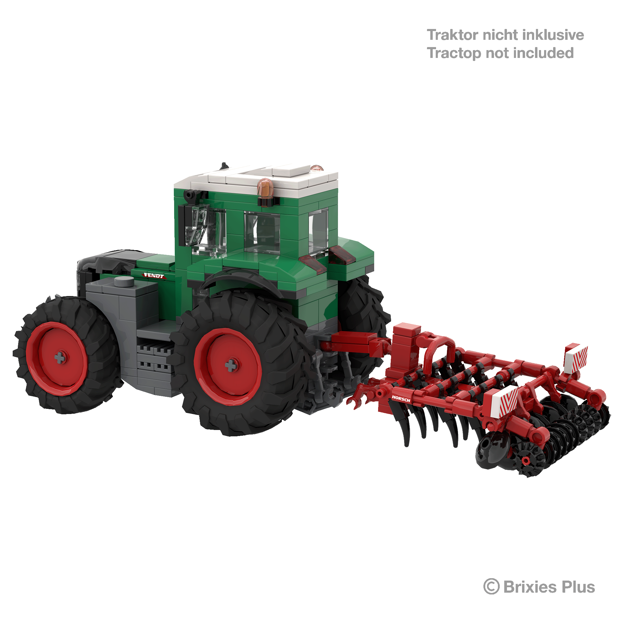 BRIXIES Plus HORSCH Terrano FX