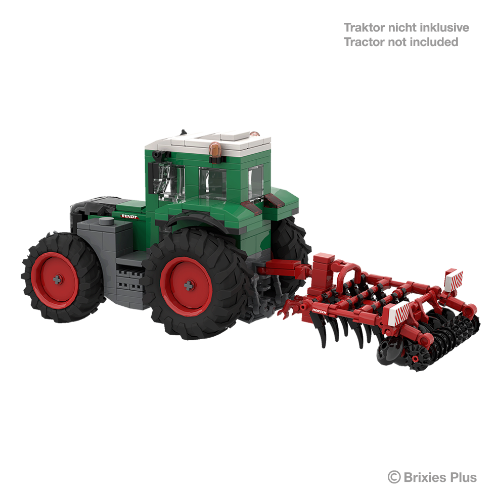 BRIXIES Plus HORSCH Terrano FX