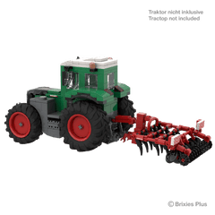 BRIXIES Plus HORSCH Terrano