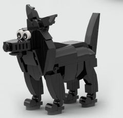 BRIXIES Plus Farmbuddies Farmbuddies Hund / Dog