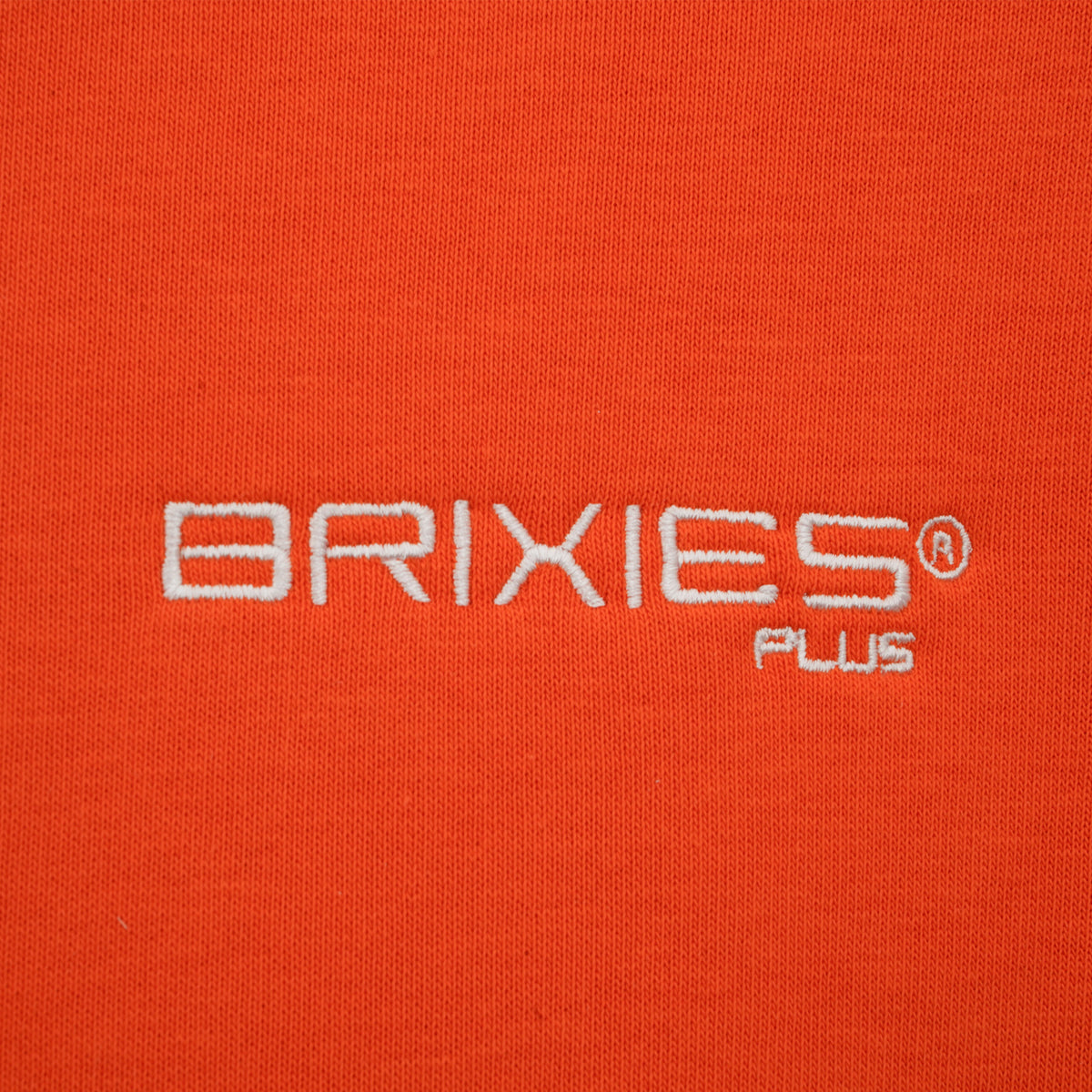 Sweat-Jacke, orange