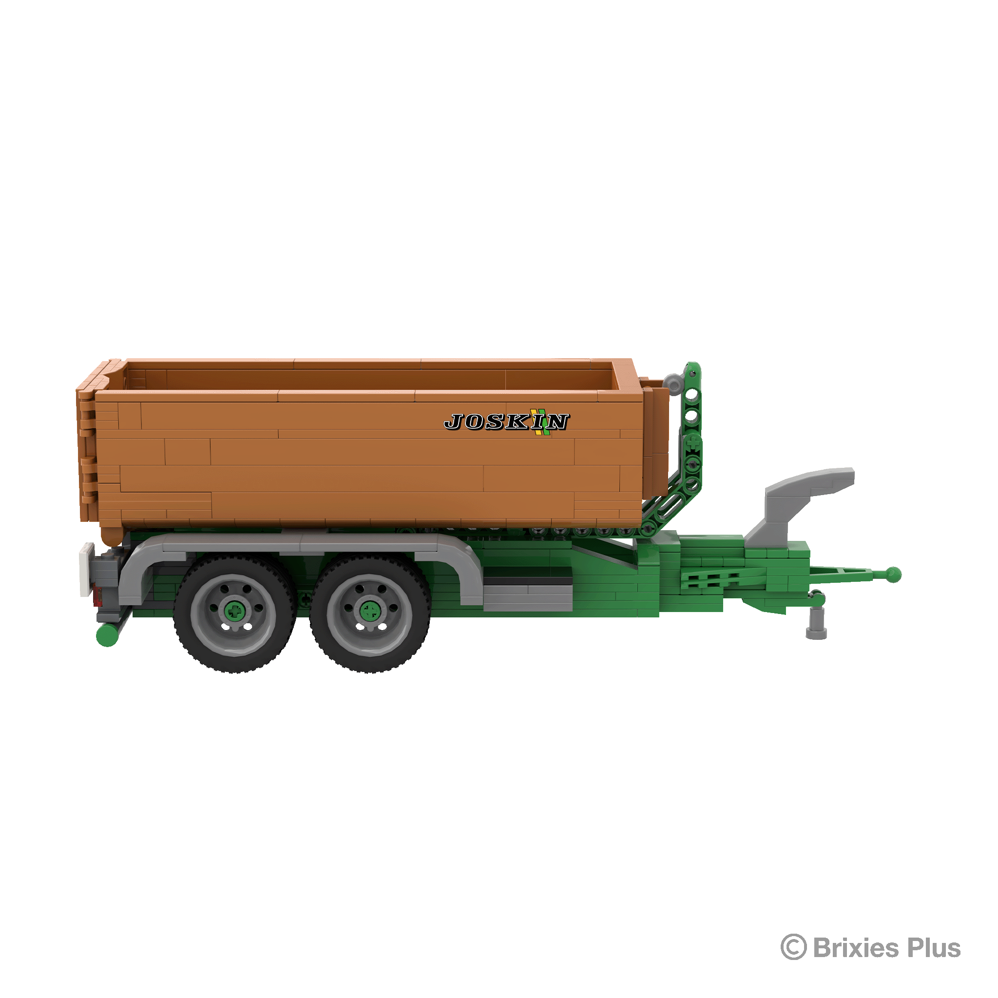 BRIXIES Plus Joskin Cargo Lift dump truck