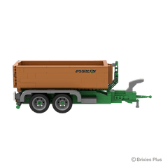BRIXIES Plus Joskin Cargo Lift dump truck