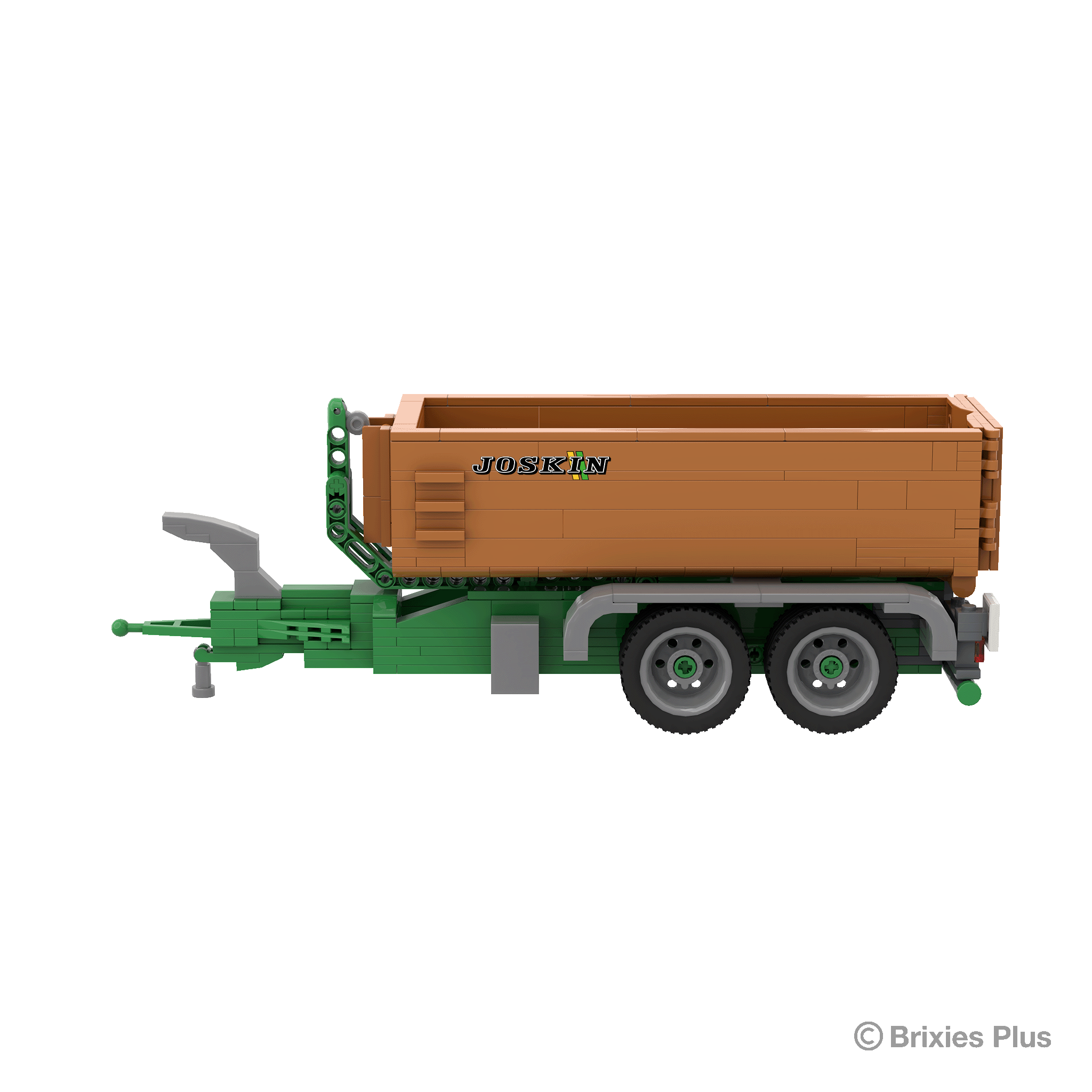 BRIXIES Plus Joskin Cargo Lift dump truck