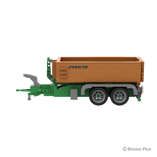 BRIXIES Plus Joskin Cargo Lift dump truck