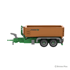 BRIXIES Plus Joskin Cargo Lift dump truck