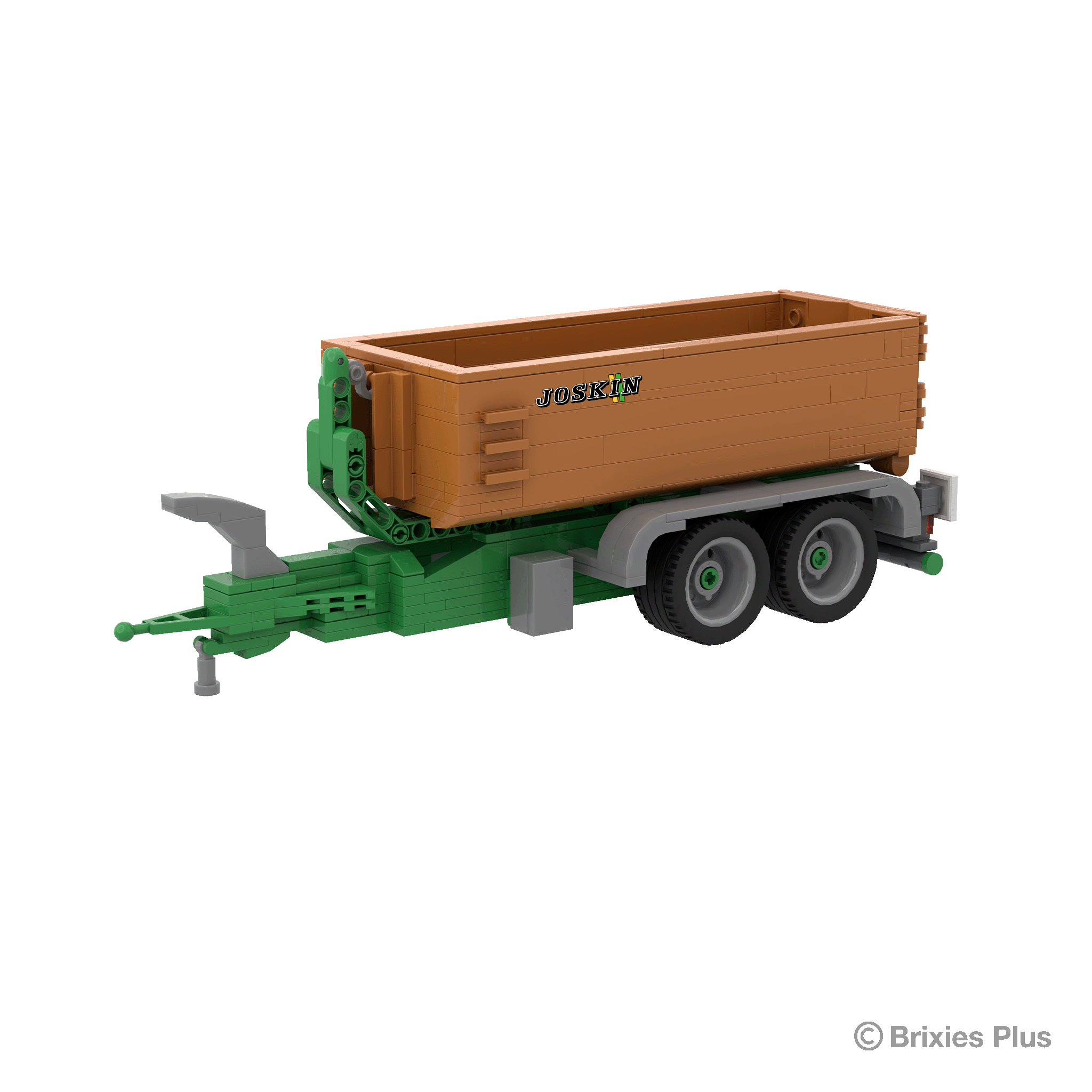 BRIXIES Plus Joskin Cargo Lift dump truck