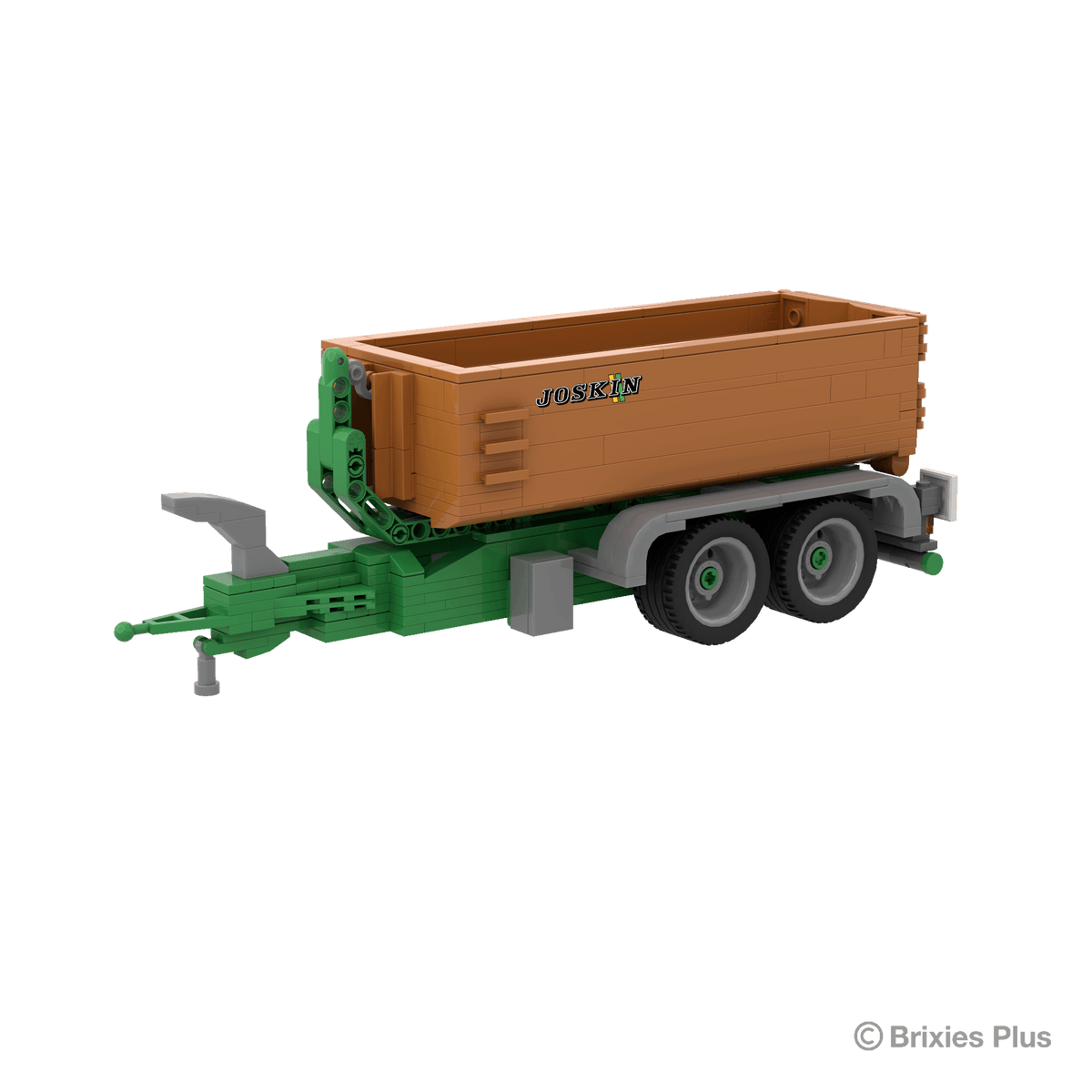 BRIXIES Plus Joskin Cargo Lift dump truck