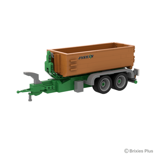 BRIXIES Plus Joskin Cargo Lift dump truck