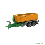 Joskin Cargo Lift dump truck