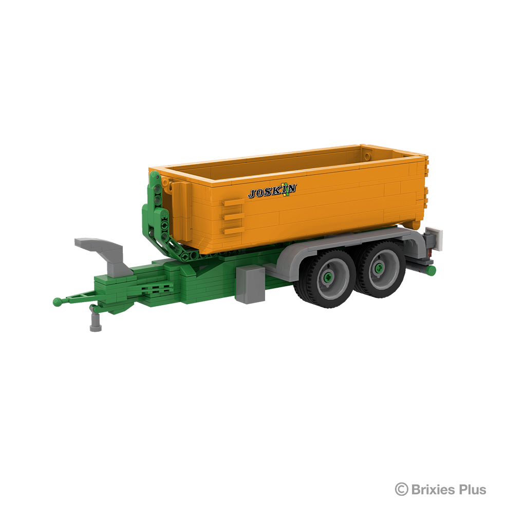 BRIXIES Plus Joskin Cargo Lift dump truck