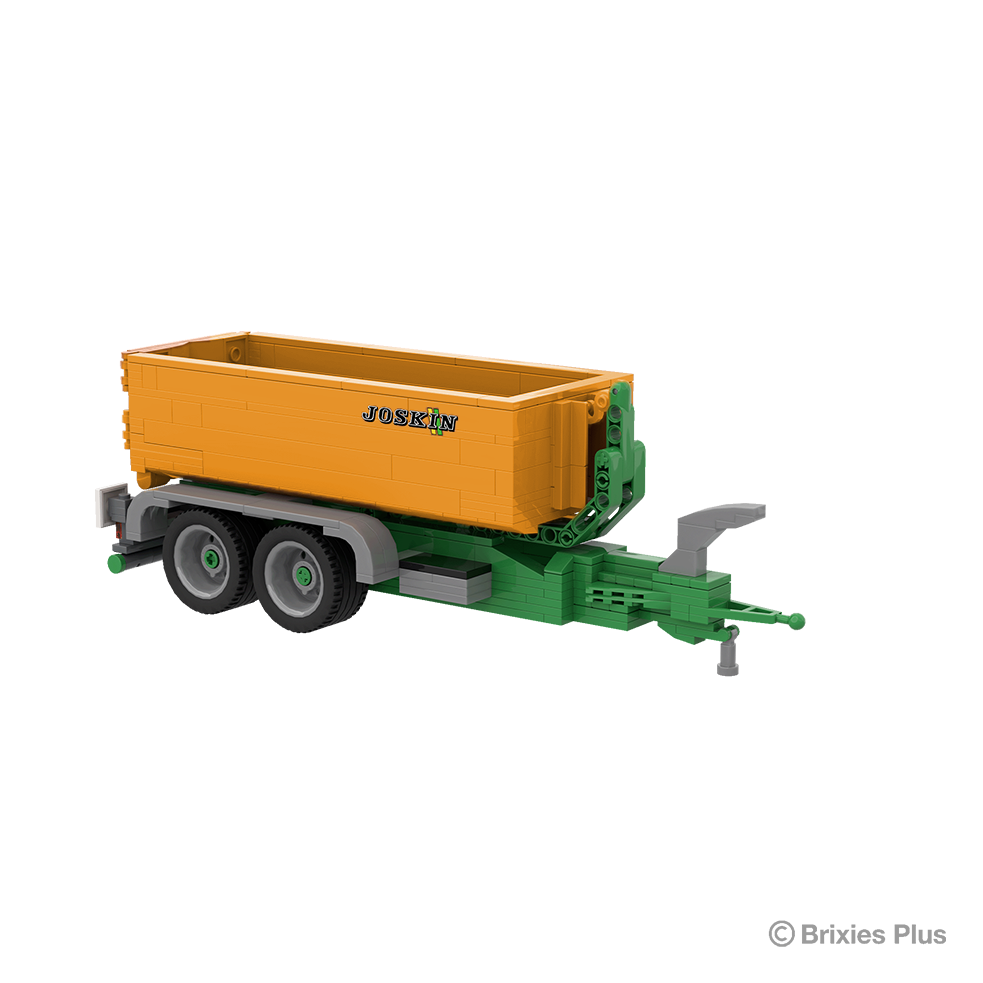 BRIXIES Plus Joskin Cargo Lift dump truck