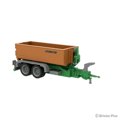 BRIXIES Plus Joskin Cargo Lift dump truck