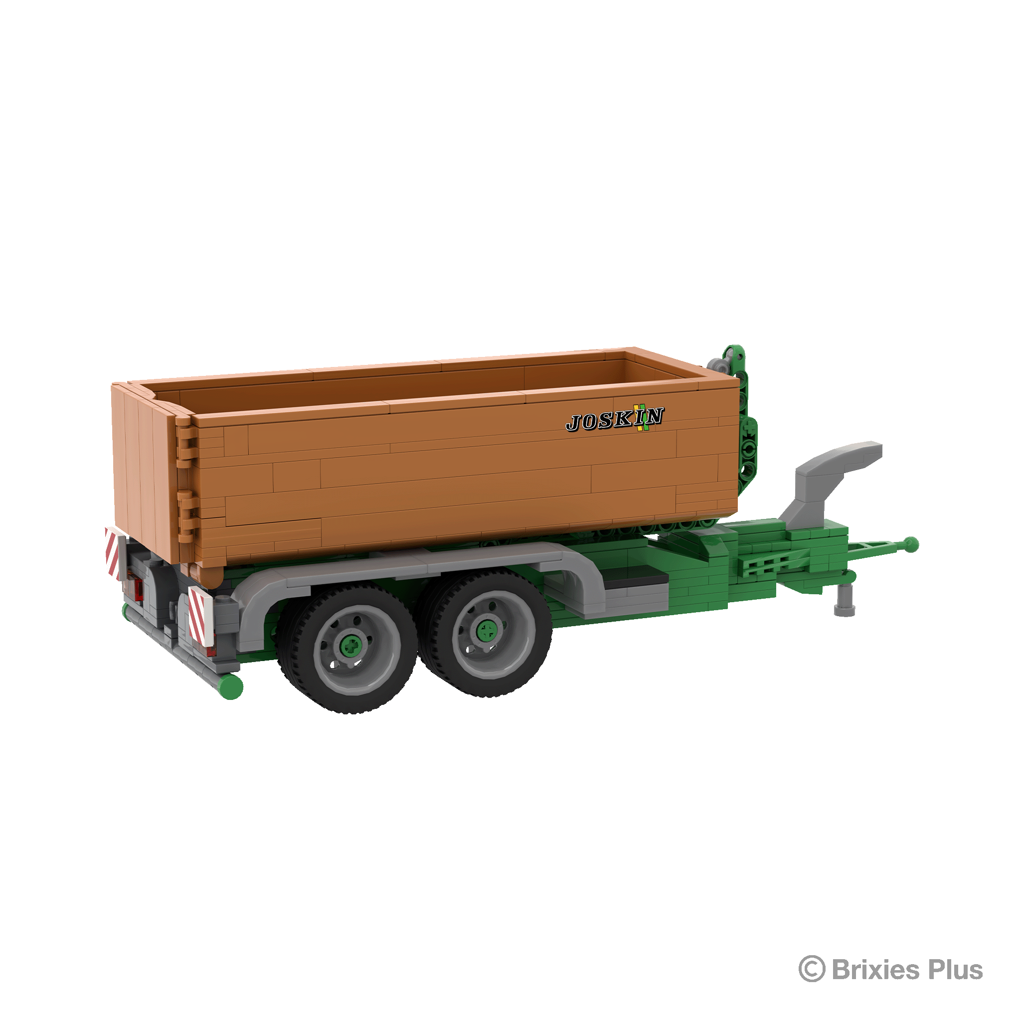 BRIXIES Plus Joskin Cargo Lift dump truck
