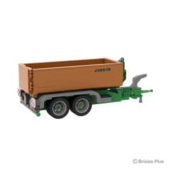 BRIXIES Plus Joskin Cargo Lift dump truck