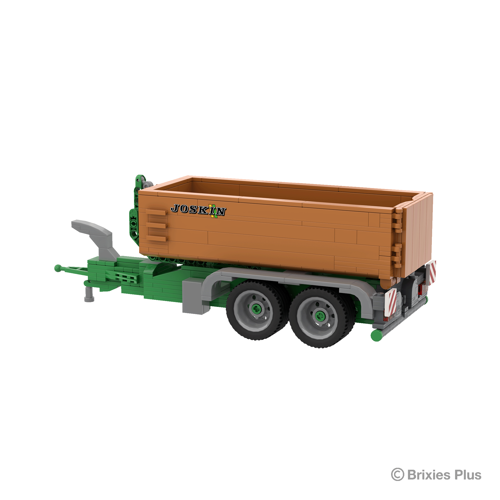 BRIXIES Plus Joskin Cargo Lift dump truck