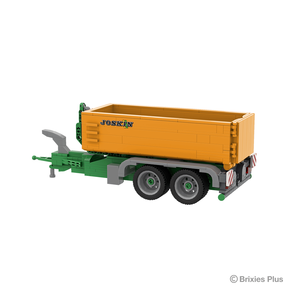 Joskin Cargo Lift dump truck