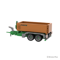 BRIXIES Plus Joskin Cargo Lift dump truck