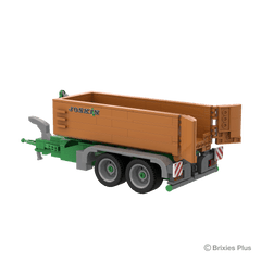BRIXIES Plus Joskin Cargo Lift dump truck