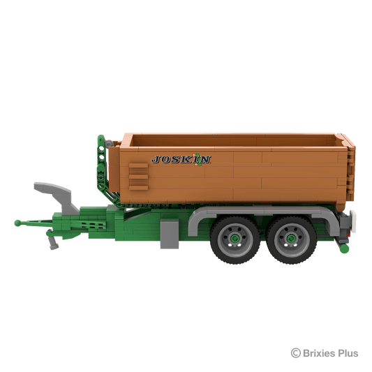 BRIXIES Plus Joskin Cargo Lift dump truck