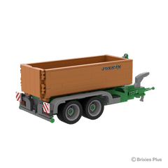 BRIXIES Plus Joskin Cargo Lift dump truck