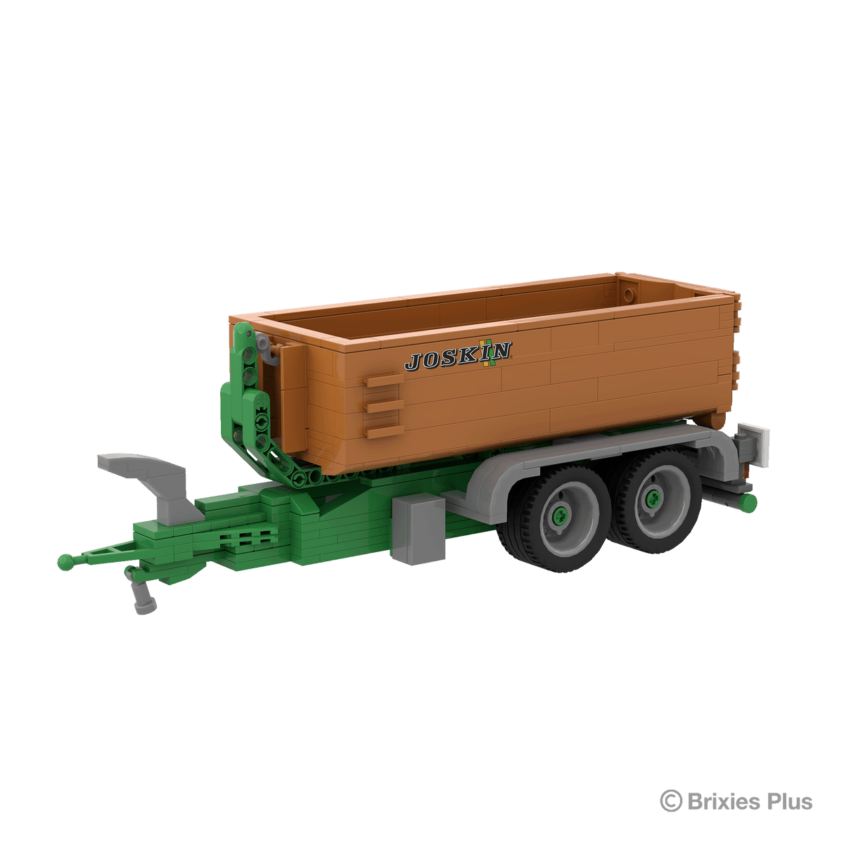 BRIXIES Plus Joskin Cargo Lift dump truck