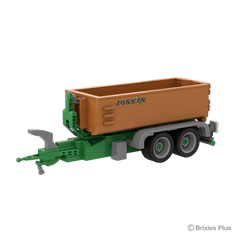 BRIXIES Plus Joskin Cargo Lift dump truck