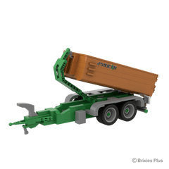 BRIXIES Plus Joskin Cargo Lift dump truck