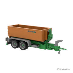 BRIXIES Plus Joskin Cargo Lift dump truck