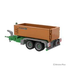 BRIXIES Plus Joskin Cargo Lift dump truck