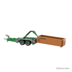 BRIXIES Plus Joskin Cargo Lift dump truck