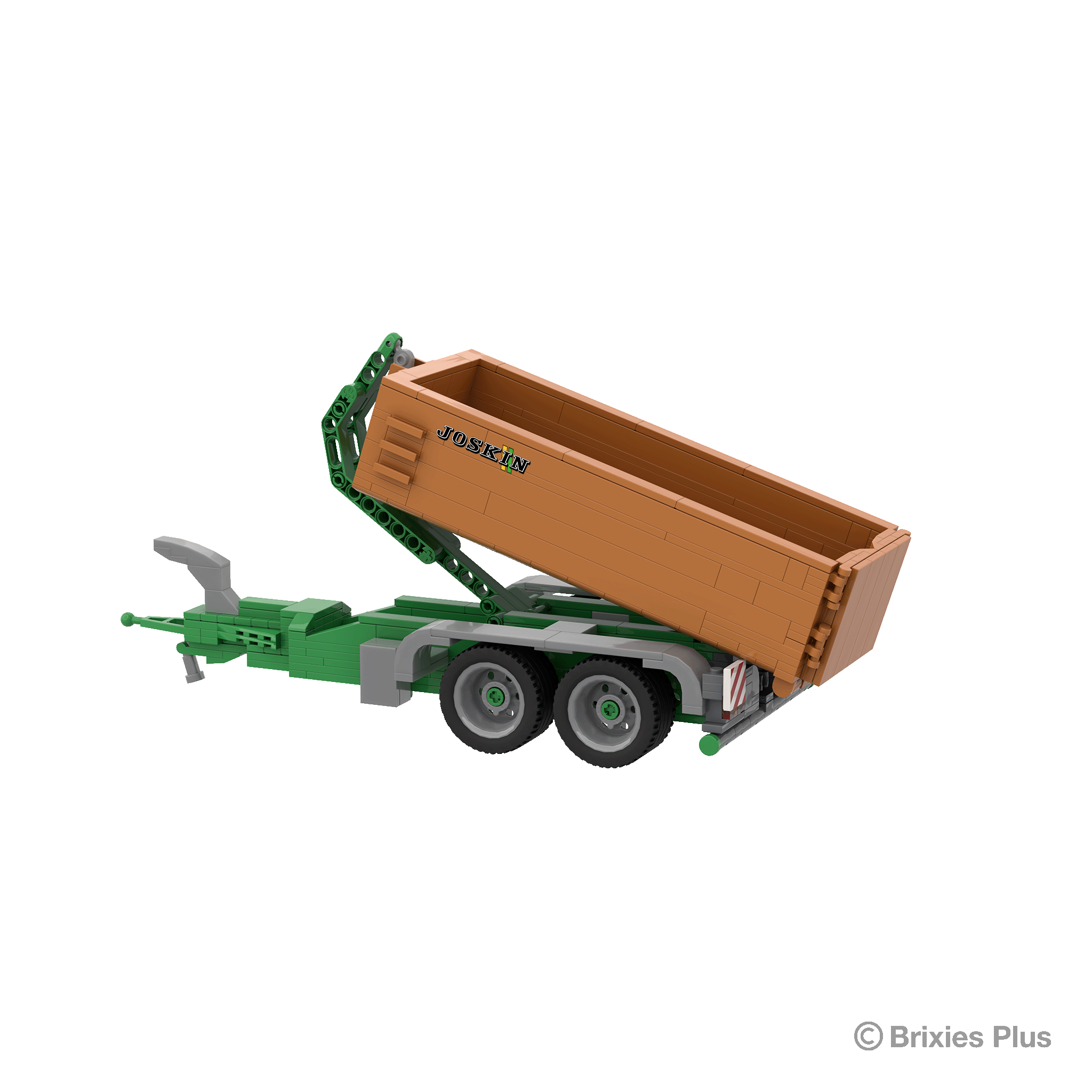BRIXIES Plus Joskin Cargo Lift dump truck