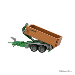 BRIXIES Plus Joskin Cargo Lift dump truck