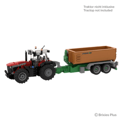 BRIXIES Plus Joskin Cargo Lift dump truck