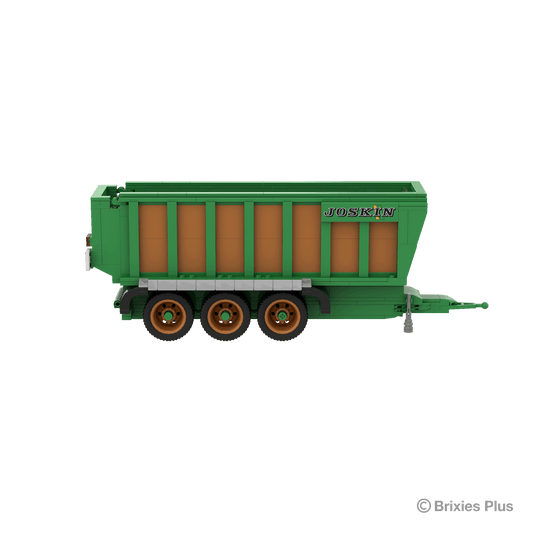 BRIXIES Plus Joskin Drakkar Ladewagen