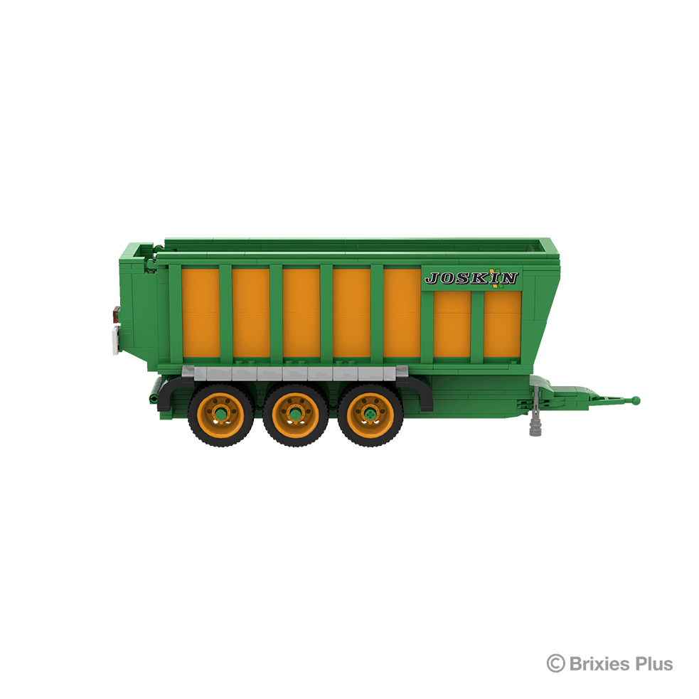 Joskin Drakkar Ladewagen