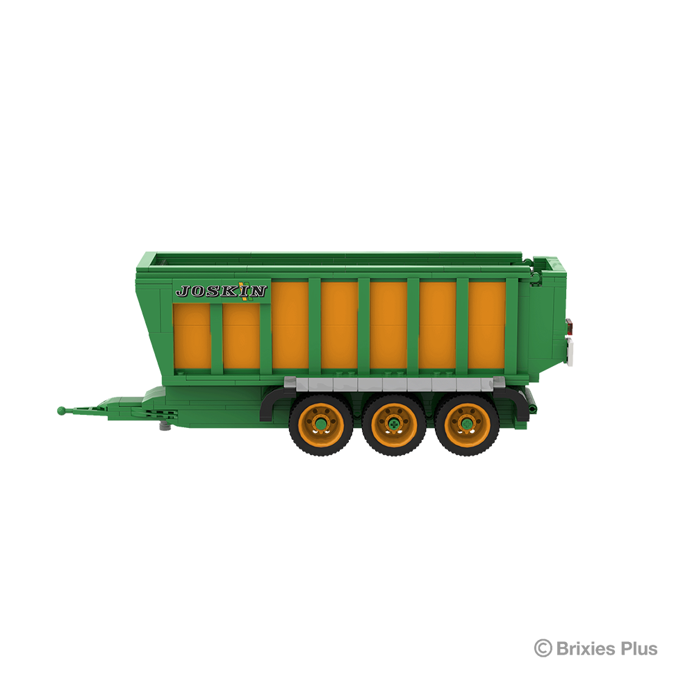 Joskin Drakkar Ladewagen