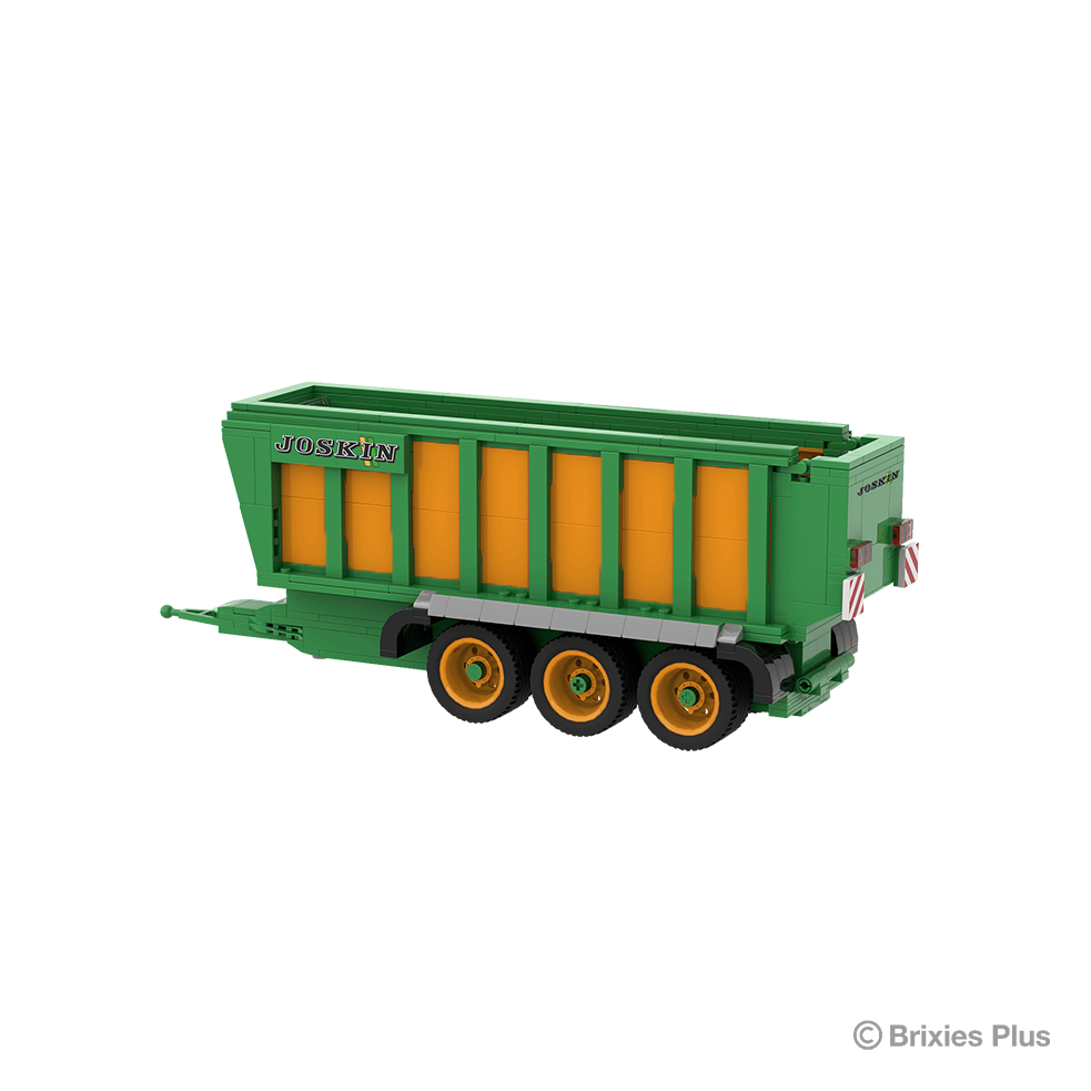 Joskin Drakkar Ladewagen