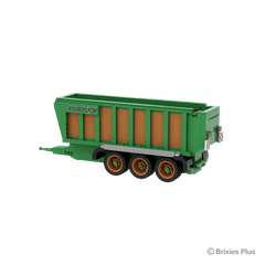 BRIXIES Plus Joskin Drakkar Ladewagen