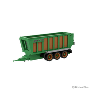BRIXIES Plus Joskin Drakkar loading wagon