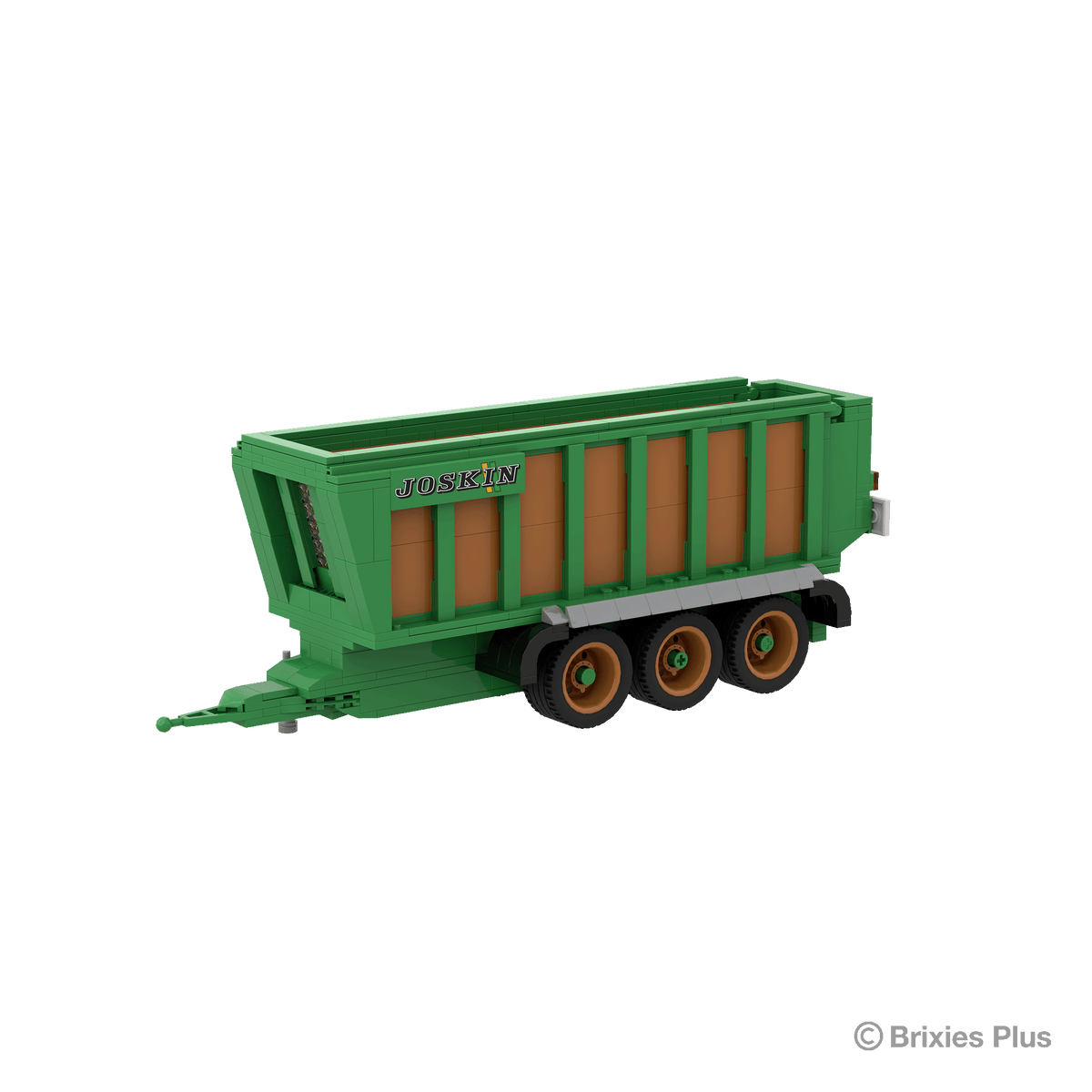 BRIXIES Plus Joskin Drakkar Ladewagen