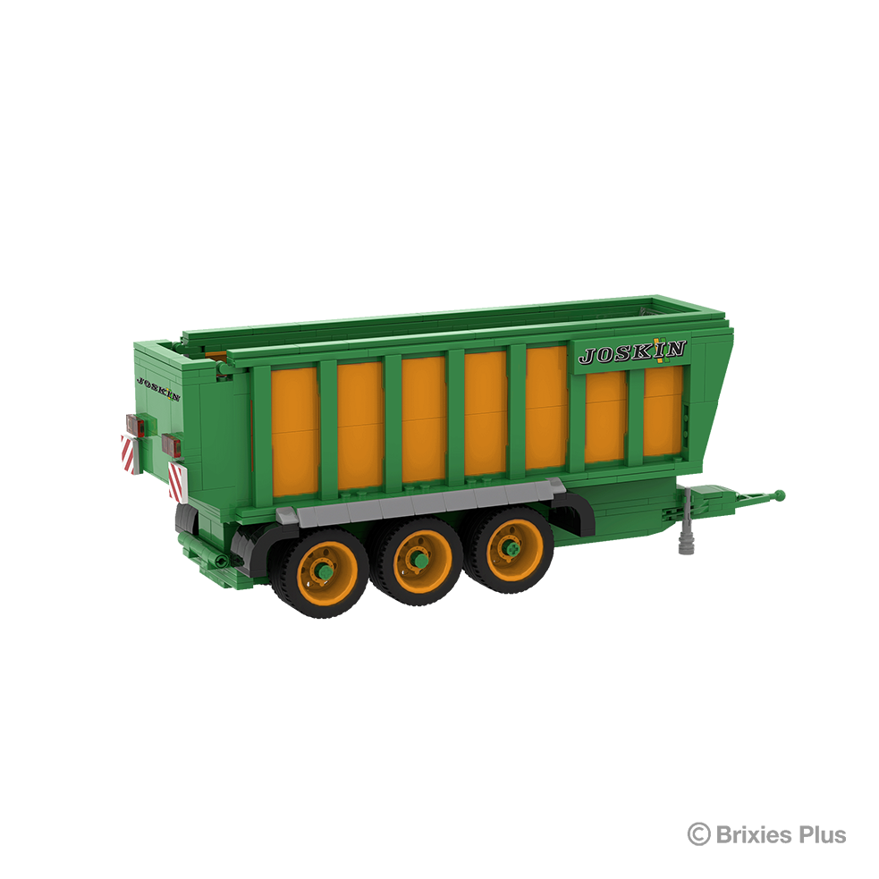 Joskin Drakkar Ladewagen