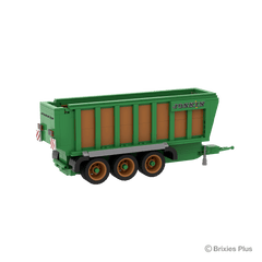 BRIXIES Plus Joskin Drakkar Ladewagen