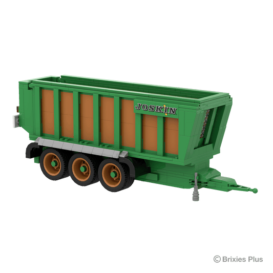 BRIXIES Plus Joskin Drakkar Ladewagen