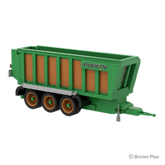 BRIXIES Plus Joskin Drakkar Ladewagen
