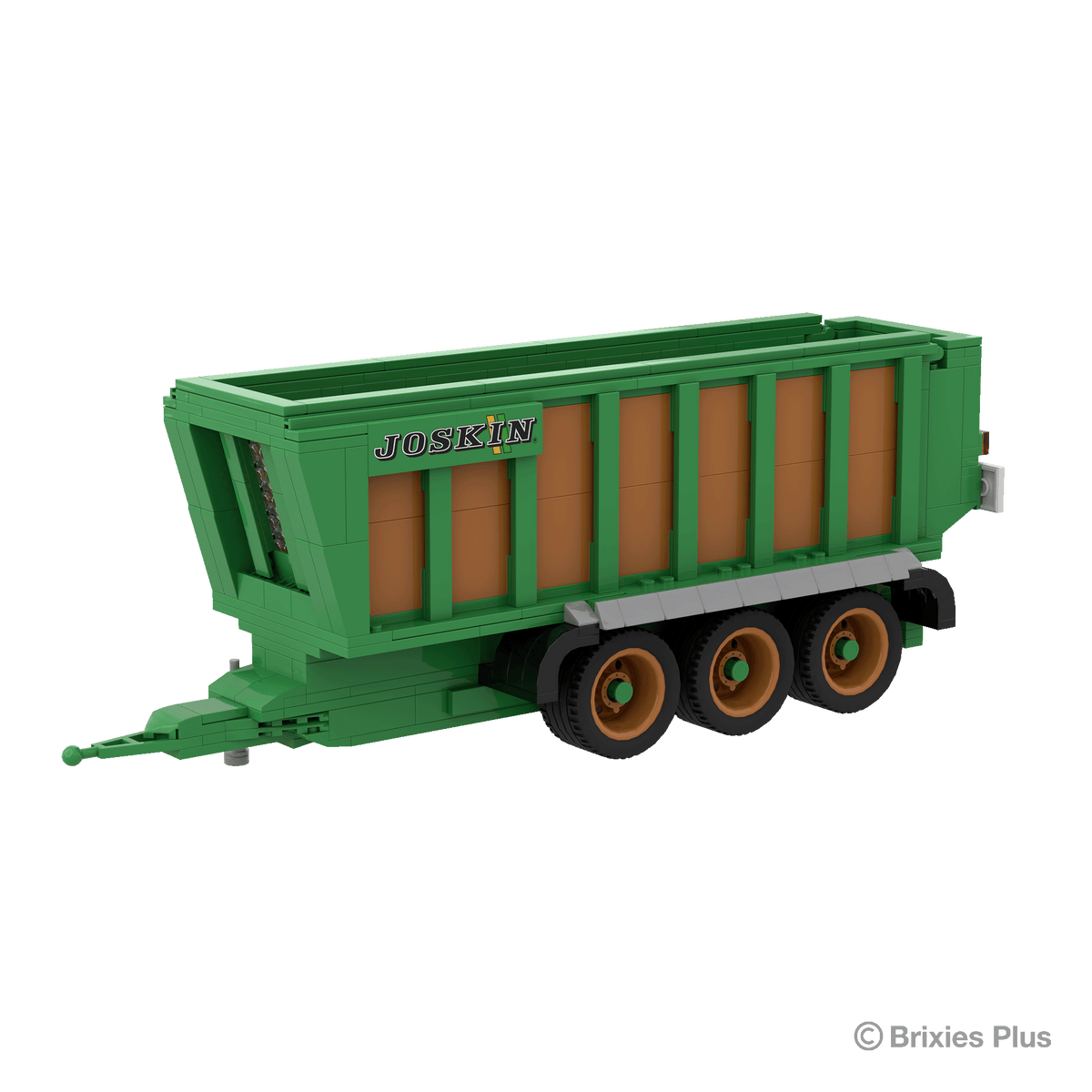 BRIXIES Plus Joskin Drakkar Ladewagen