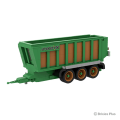 BRIXIES Plus Joskin Drakkar Ladewagen