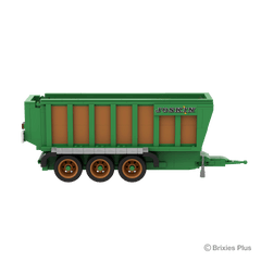 BRIXIES Plus Joskin Drakkar Ladewagen