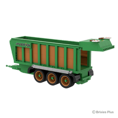 BRIXIES Plus Joskin Drakkar Ladewagen